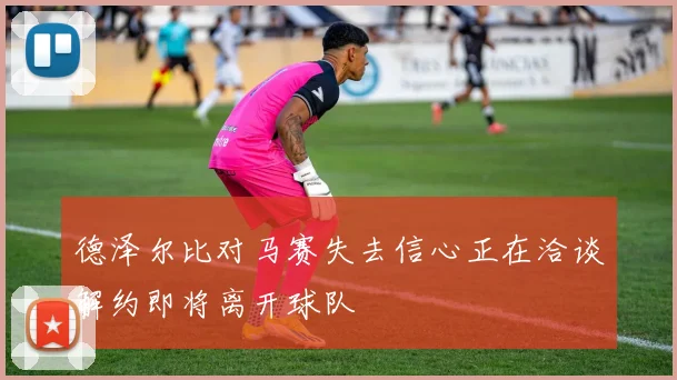 德泽尔比对马赛失去信心正在洽谈解约即将离开球队